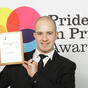 Screen printer scoops Apprentice of the Year Award Screen printer scoops Apprentice of the Year Award